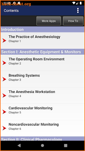 Clinical Anesthesiology, 7/E screenshot