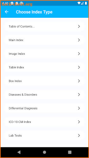 Clinical Constellation Bundle screenshot