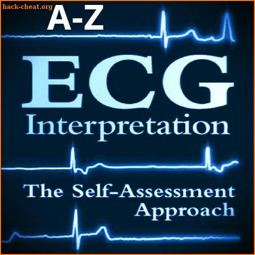 Clinical ECG Interpretation screenshot