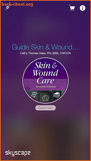 Clinical Guide Skin Wound Care - 300+ products screenshot