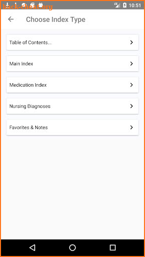 Clinical Nursing Skills - Step-by-step directions screenshot