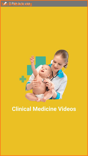 Clinical Pediatric Videos screenshot