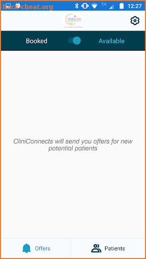 CliniConnects screenshot