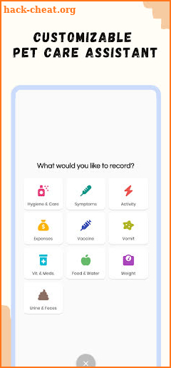 Clio - Pet Care Tracker screenshot