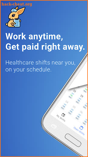Clipboard Health screenshot
