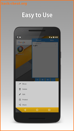 Clipboard Pro (License) screenshot