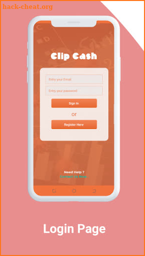 ClipCash - Win Reward Cash screenshot