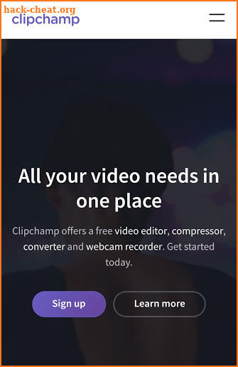 Clipchamp - Edit,Compress,Convert and Record FREE screenshot