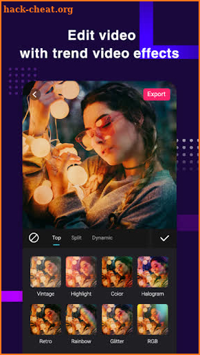 ClipCut剪映: Video Editor & Video Maker screenshot