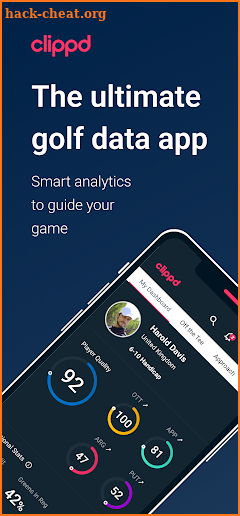 Clippd screenshot