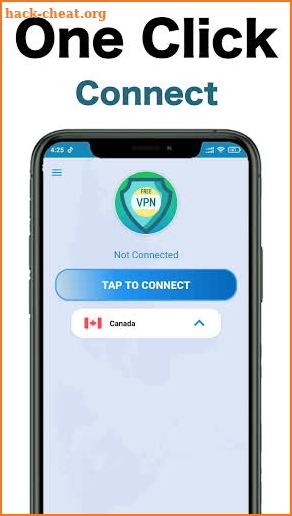 Clips VPN Master- Fast Free VPN & Unlimited Proxy screenshot