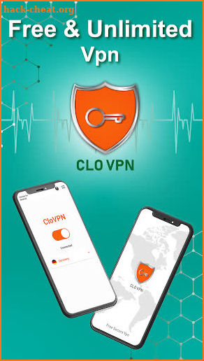 CLO VPN- Fast and Free Vpn Proxy Server screenshot