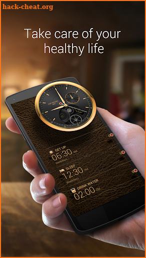 Clock Master - Stopwatch, Timer, Calendar screenshot