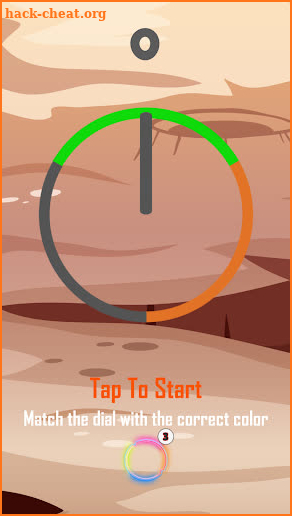 Clock Tapping screenshot