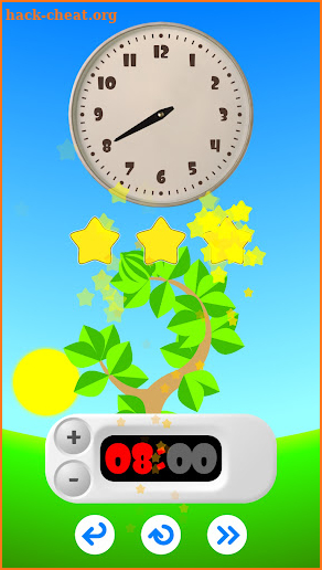 Clock Time screenshot