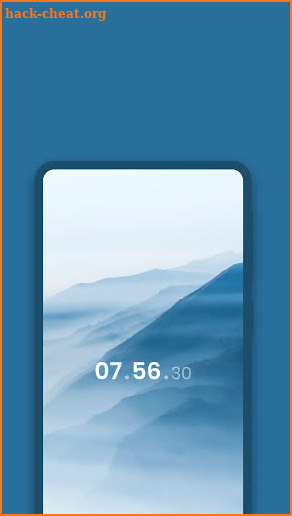 Clock Widgets for KWGT screenshot