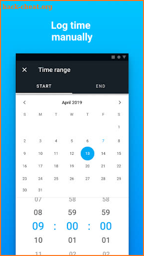 Clockify: Time Tracker screenshot