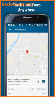 ClockShark - Time Clock App screenshot