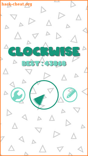 Clockwise screenshot