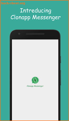 Clonapp Messenger screenshot