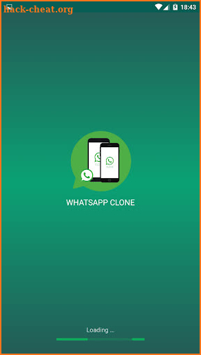 Clone App for whatsapp - story saver screenshot