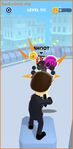 Clone Bullets screenshot
