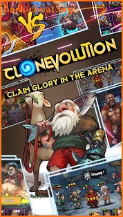 Clone Evolution screenshot