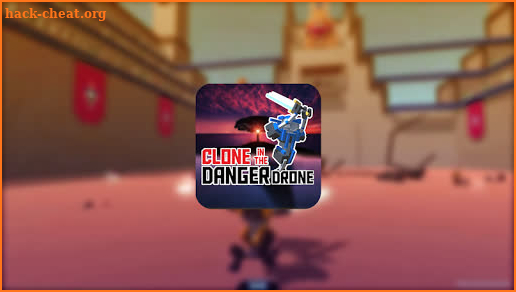 clone is in danger zone screenshot