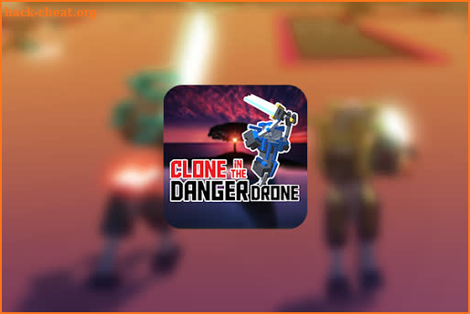clone is in drone screenshot