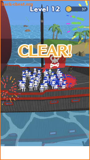 Clone Pirates screenshot
