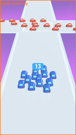 Clone Road screenshot
