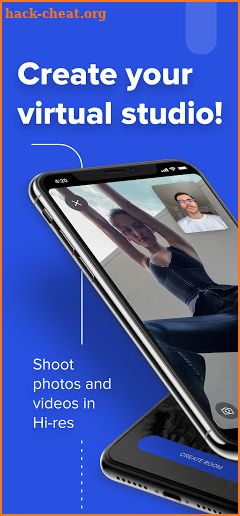 CLOS - Virtual Photoshoot screenshot
