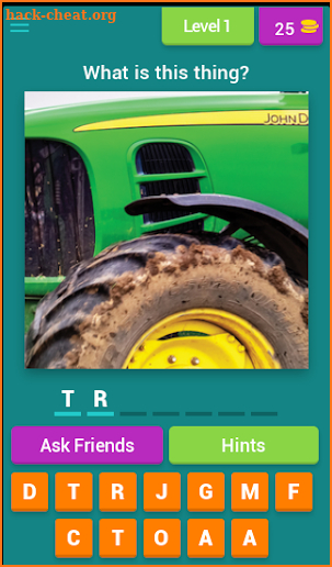 Close Up Pics - Word Trivia Game screenshot