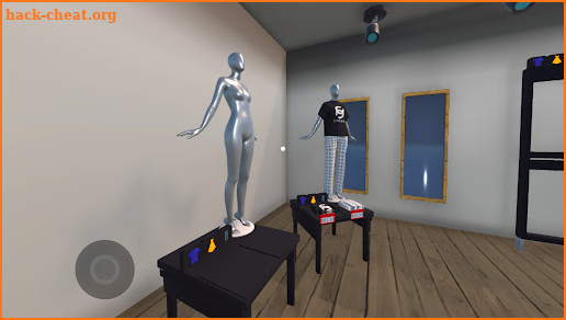 Cloth Store Simulator 3D screenshot