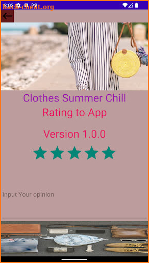 Clothes Summer Chill screenshot