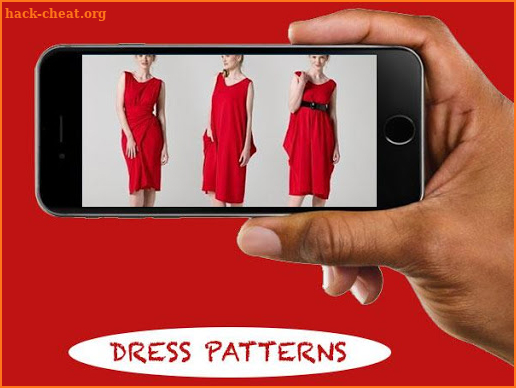Clothing Patterns Ideas screenshot
