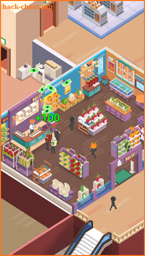 Clothing Store screenshot