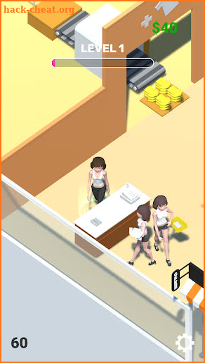 Clothing Store 3D screenshot