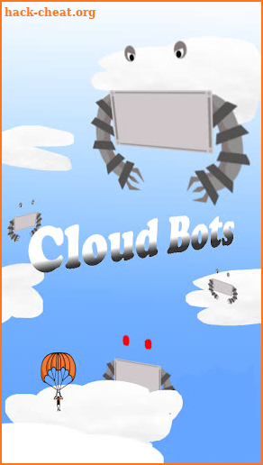 Cloud Bots screenshot