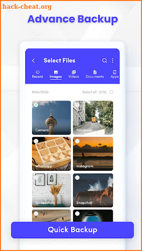 Cloud Drive- Cloud Storage App screenshot