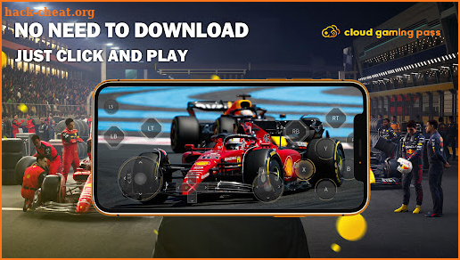 Cloud Gaming Pass-pc games screenshot
