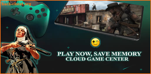 Cloud Gaming Station-PC Games screenshot