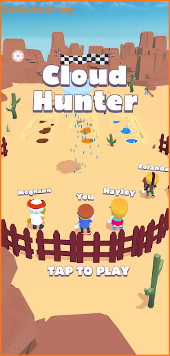 Cloud Hunter screenshot