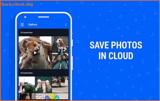 Cloud Mail.ru:  Keep your photos safe screenshot