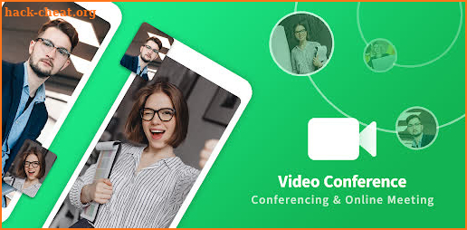 Cloud Meeting Video Conference screenshot
