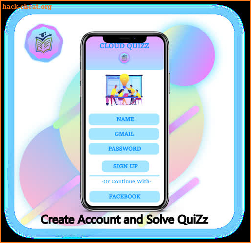 ClouD QuiZz - Play Quiz and Win Voucher screenshot