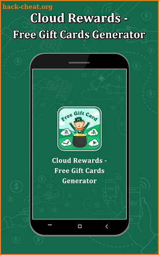 Cloud Rewards - Free Gift Cards Generator screenshot