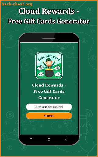 Cloud Rewards - Free Gift Cards Generator screenshot