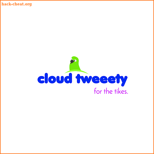Cloud tweeety screenshot
