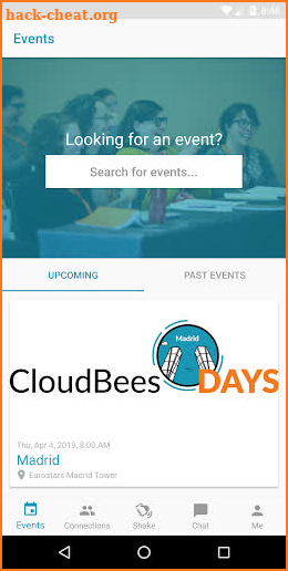 CloudBees Days Global Tour screenshot